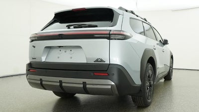 2026 Toyota bZ Woodland Base