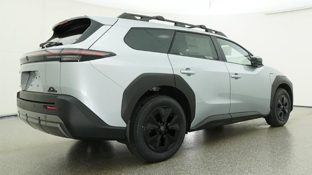 2026 Toyota bZ Woodland Base