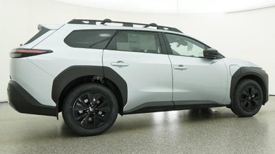 2026 Toyota bZ Woodland Base