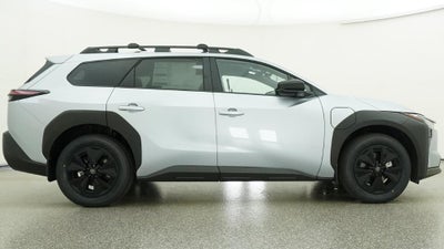2026 Toyota bZ Woodland Base