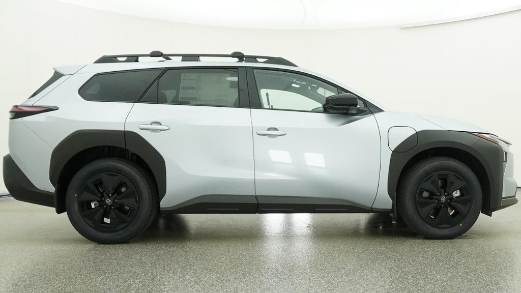2026 Toyota bZ Woodland Base