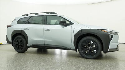 2026 Toyota bZ Woodland Base