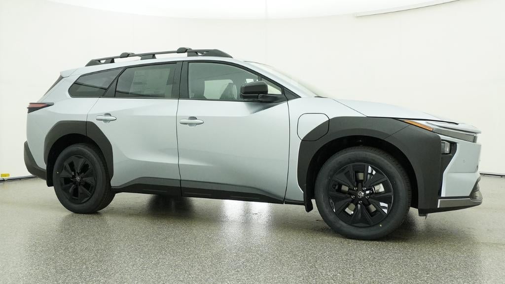 2026 Toyota bZ Woodland Base
