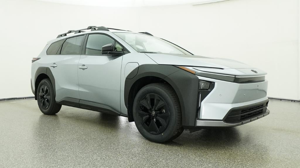 2026 Toyota bZ Woodland Base