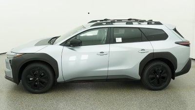 2026 Toyota bZ Woodland Base