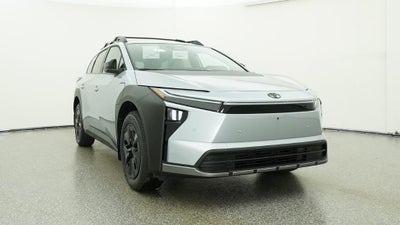 2026 Toyota bZ Woodland Base