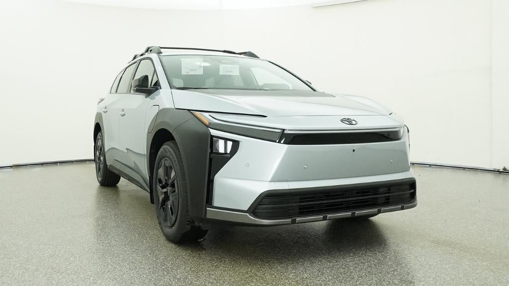 2026 Toyota bZ Woodland Base