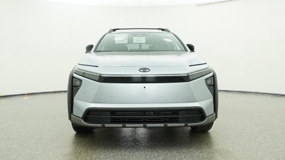 2026 Toyota bZ Woodland Base