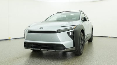 2026 Toyota bZ Woodland Base