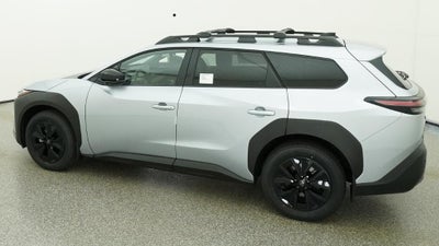 2026 Toyota bZ Woodland Base