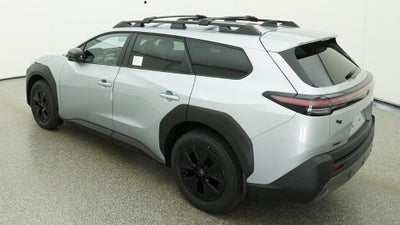 2026 Toyota bZ Woodland Base