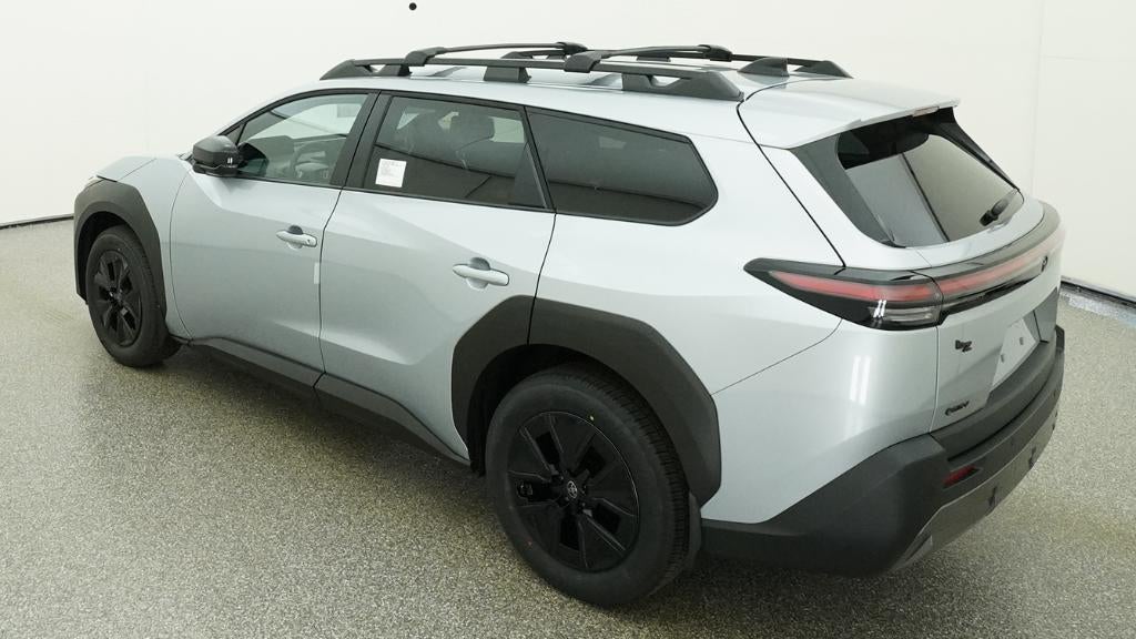 2026 Toyota bZ Woodland Base