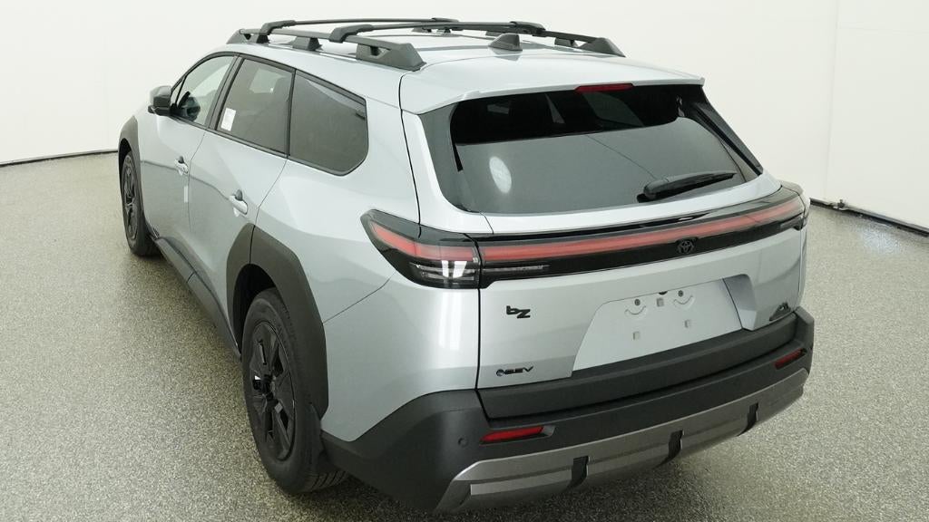2026 Toyota bZ Woodland Base