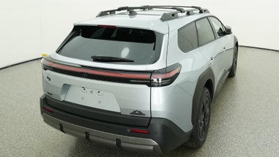 2026 Toyota bZ Woodland Base