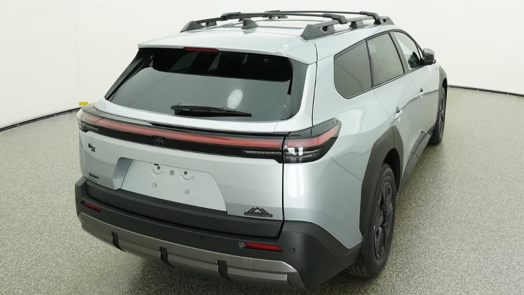 2026 Toyota bZ Woodland Base