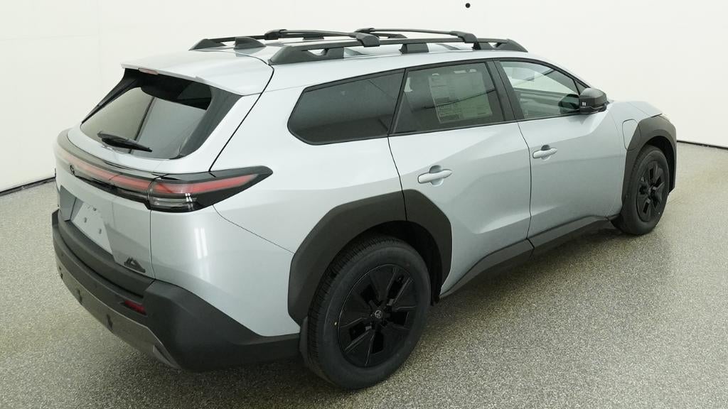2026 Toyota bZ Woodland Base