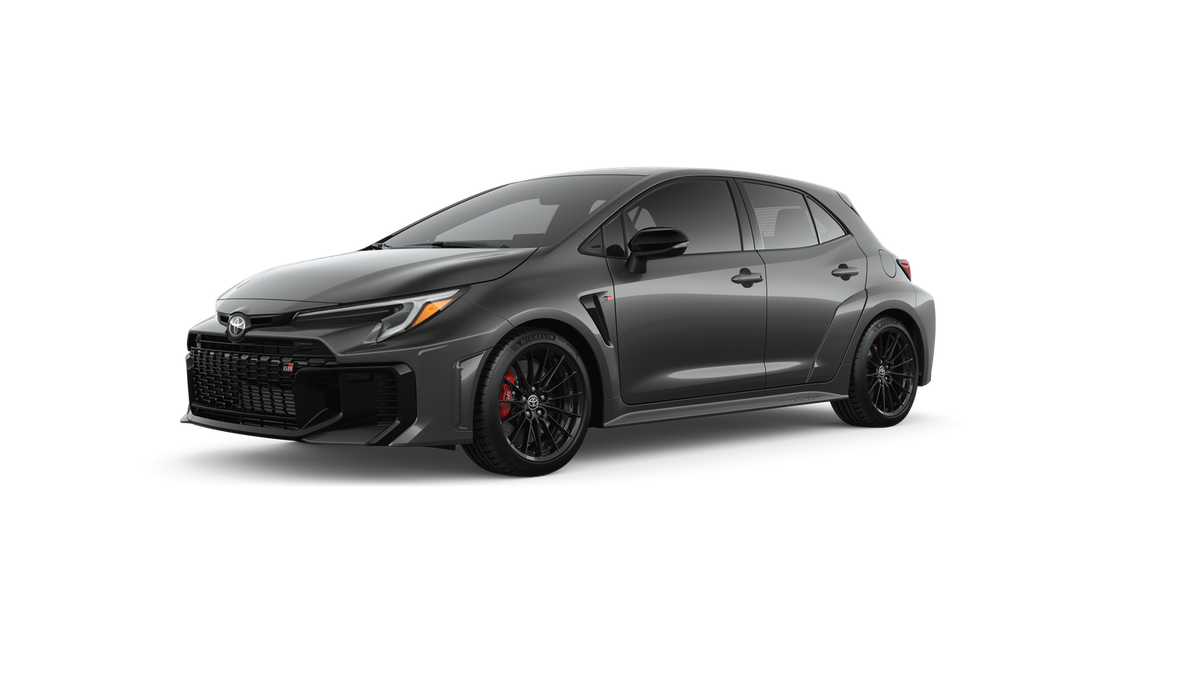 2026 Toyota GR Corolla MT