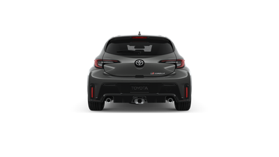 2026 Toyota GR Corolla MT