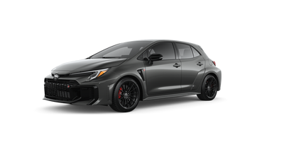 2026 Toyota GR Corolla MT
