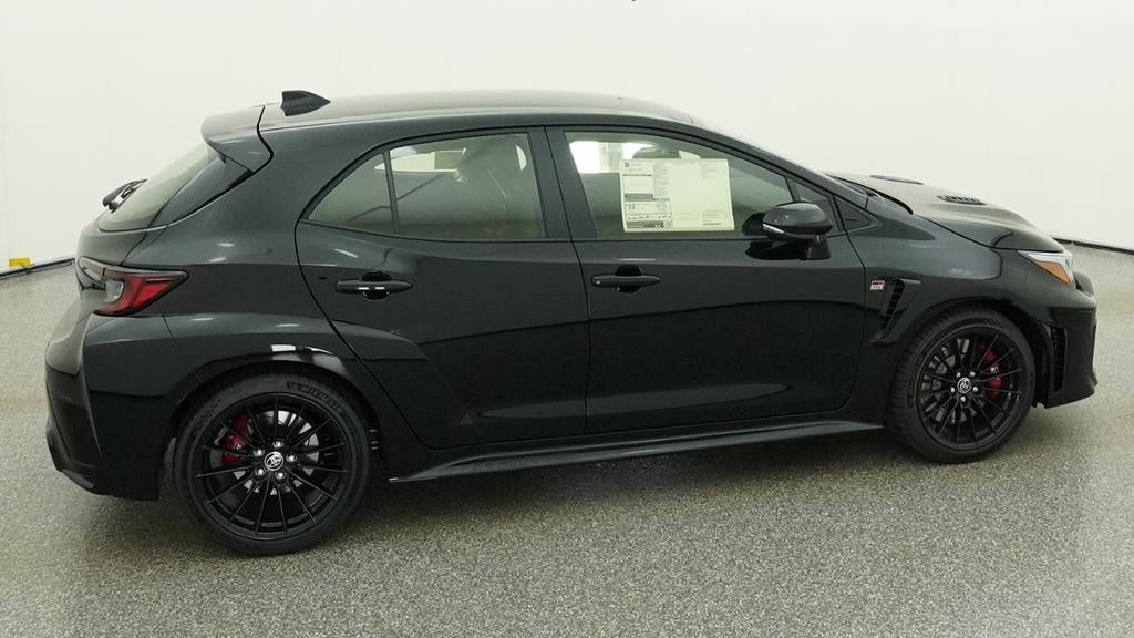 2026 Toyota GR Corolla DAT