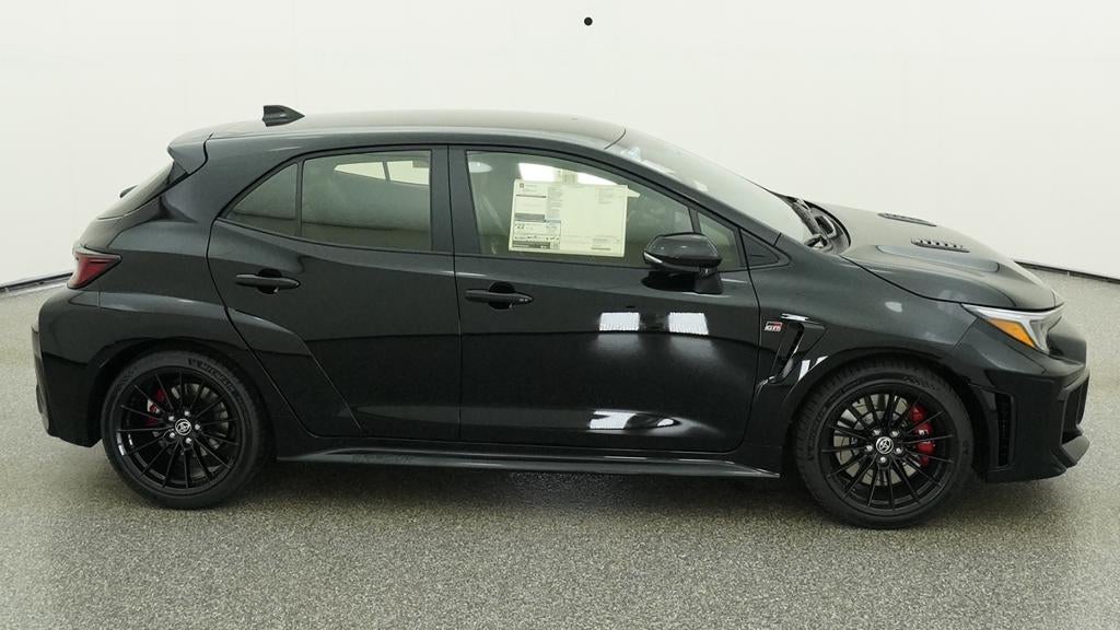 2026 Toyota GR Corolla DAT
