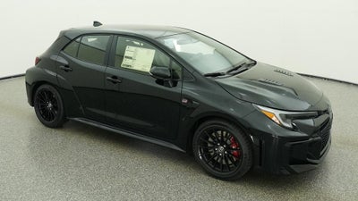 2026 Toyota GR Corolla DAT