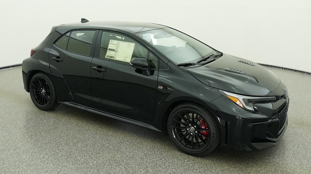 2026 Toyota GR Corolla DAT