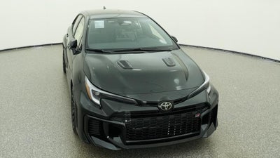 2026 Toyota GR Corolla DAT