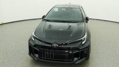 2026 Toyota GR Corolla DAT