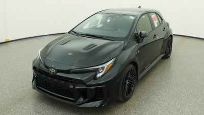 2026 Toyota GR Corolla DAT