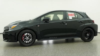 2026 Toyota GR Corolla DAT