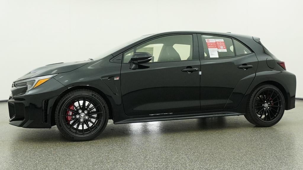 2026 Toyota GR Corolla DAT