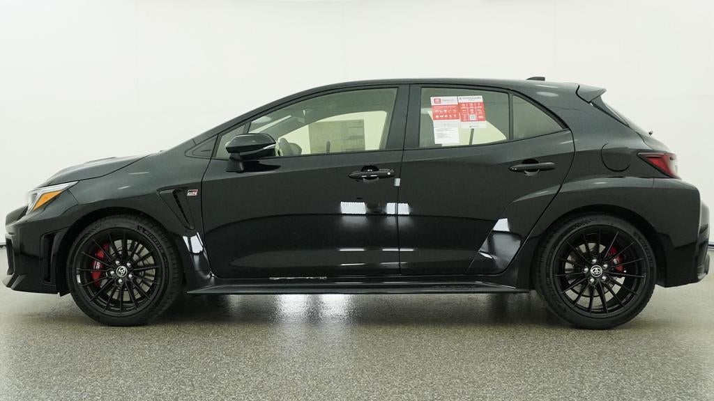 2026 Toyota GR Corolla DAT