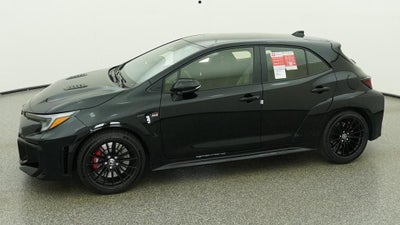 2026 Toyota GR Corolla DAT