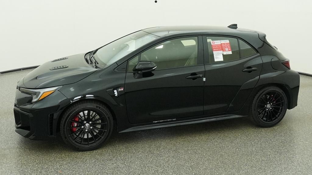 2026 Toyota GR Corolla DAT
