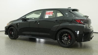 2026 Toyota GR Corolla DAT