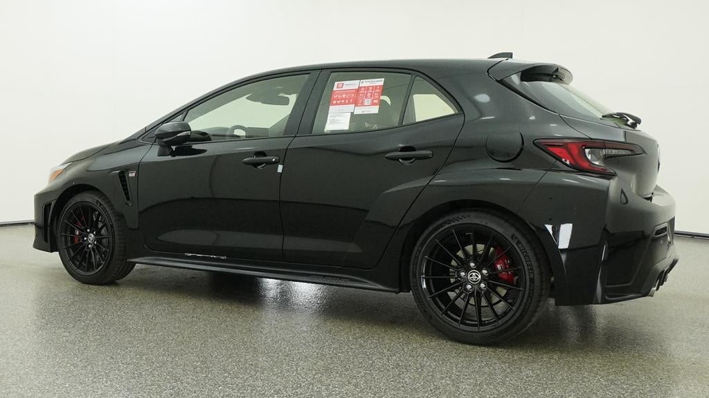 2026 Toyota GR Corolla DAT