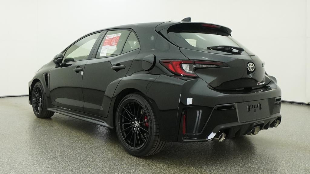 2026 Toyota GR Corolla DAT