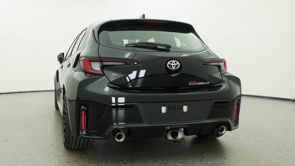2026 Toyota GR Corolla DAT