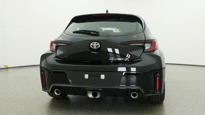 2026 Toyota GR Corolla DAT