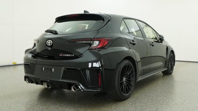 2026 Toyota GR Corolla DAT
