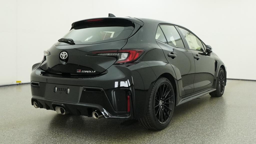 2026 Toyota GR Corolla DAT