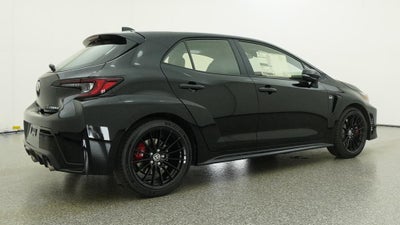 2026 Toyota GR Corolla DAT