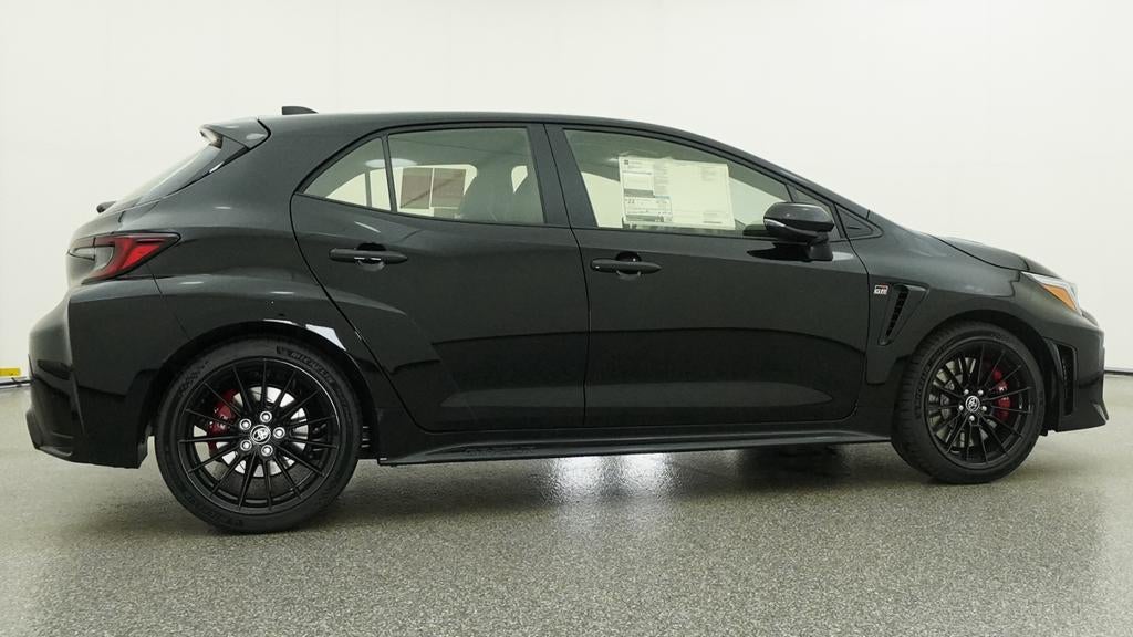 2026 Toyota GR Corolla DAT