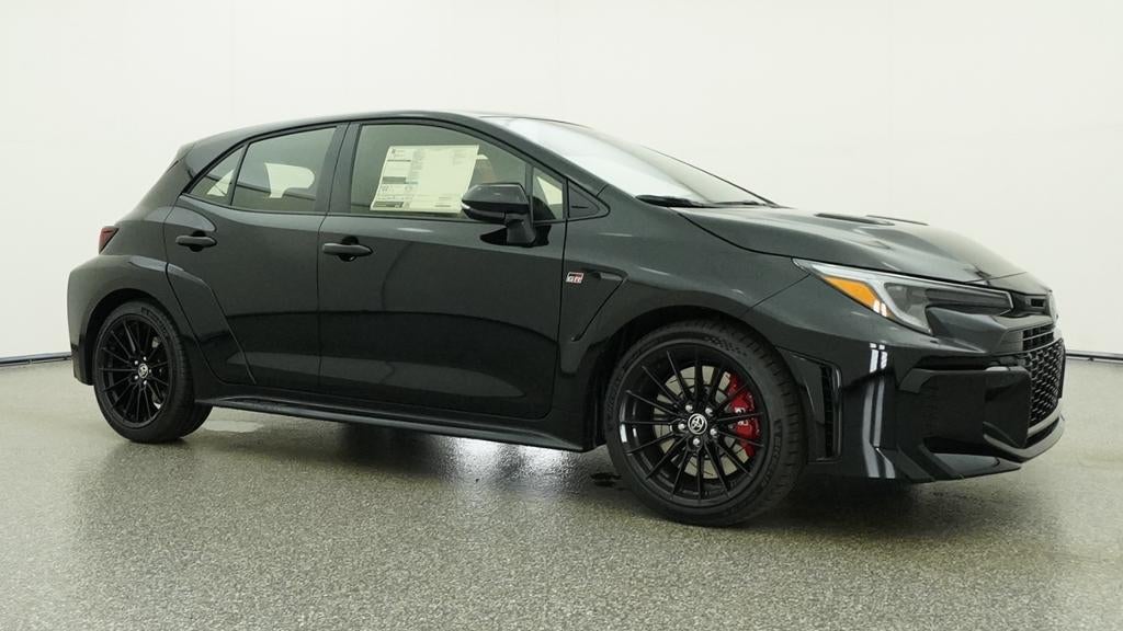 2026 Toyota GR Corolla DAT