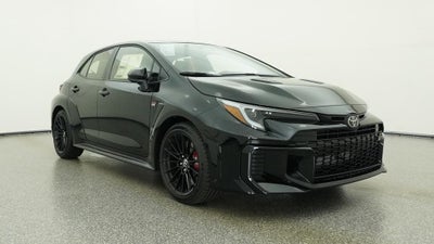 2026 Toyota GR Corolla DAT