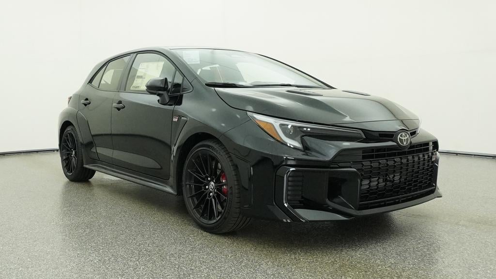 2026 Toyota GR Corolla DAT