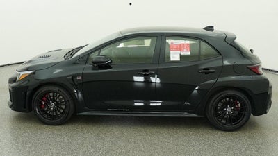 2026 Toyota GR Corolla DAT