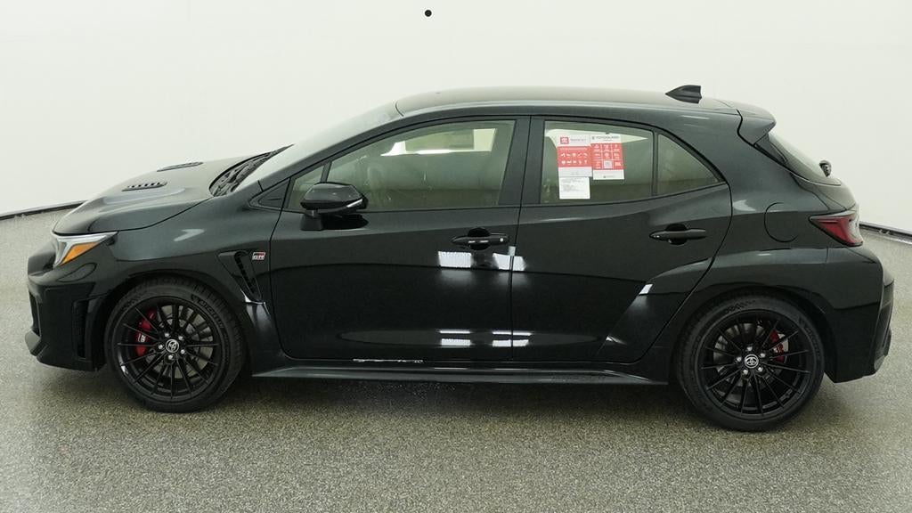 2026 Toyota GR Corolla DAT