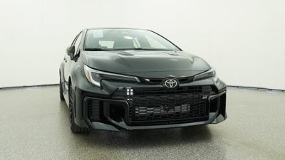 2026 Toyota GR Corolla DAT